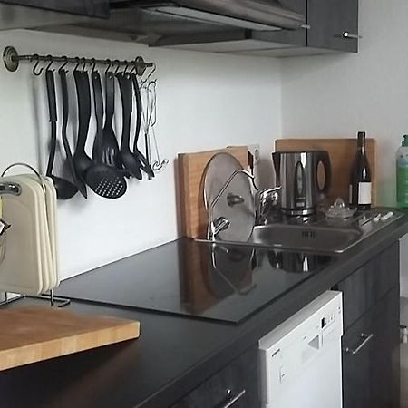 Apartmán Am Goldenen Reiter Drážďany Exteriér fotografie