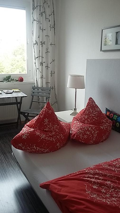 Apartmán Am Goldenen Reiter Drážďany Exteriér fotografie